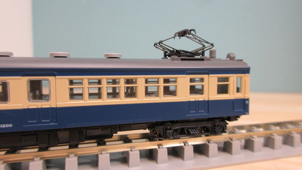 KATO クモハ51 200 + クハ47 100 飯田線が入線しました。｜かめピー