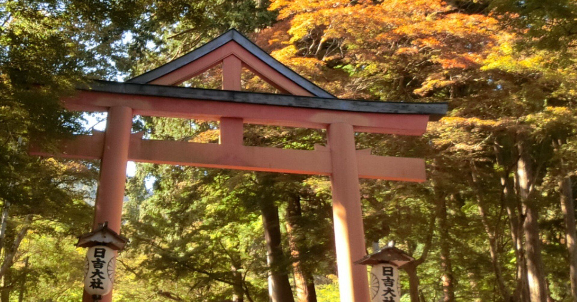 秦氏・賀茂氏「日吉大社」制覇！全国の日吉・日枝・山王の総本社は