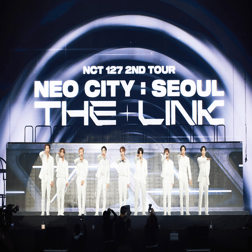 nct127 nct 127 the link superstar sm テイル NCT#05|NCT 127 2ND TOUR 'NEO CITY : SEOUL - THE LINK'｜く