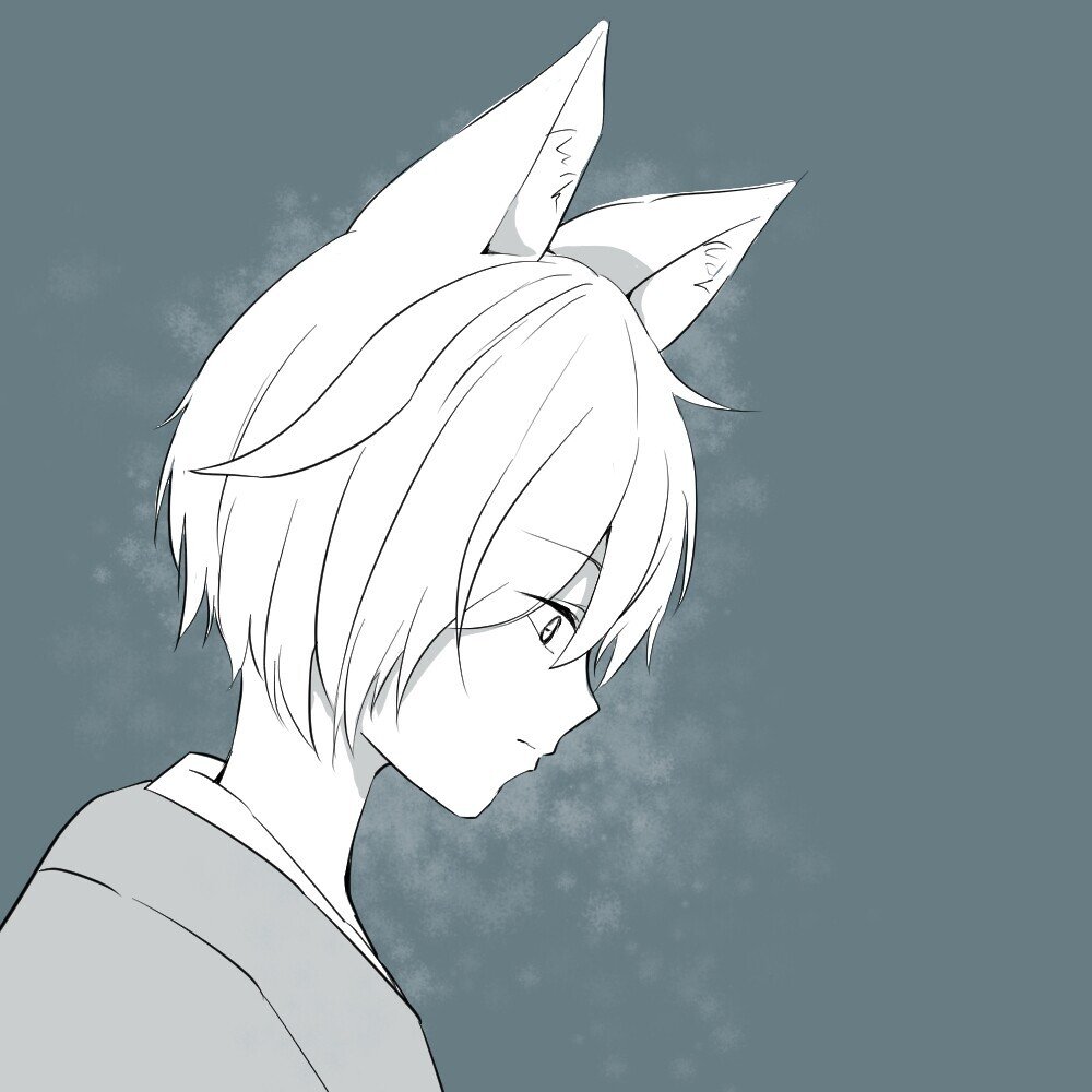 イラストの備忘録 王の獣 Shizuka Note