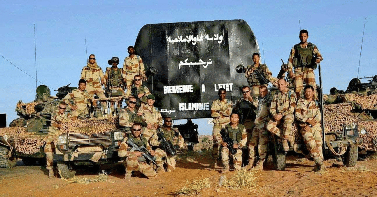 フランス外人部隊とは｜SAITO│株式会社百森