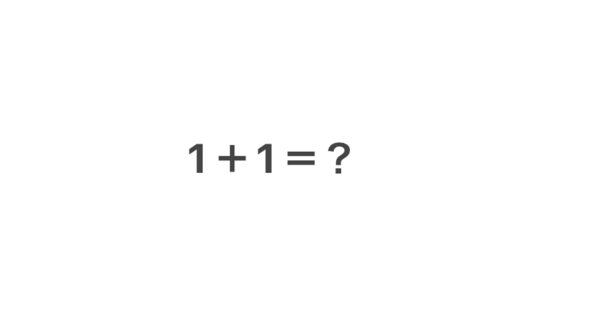 1＋1＝の答え〜息子が教えてくれた意味｜Raccoon dog