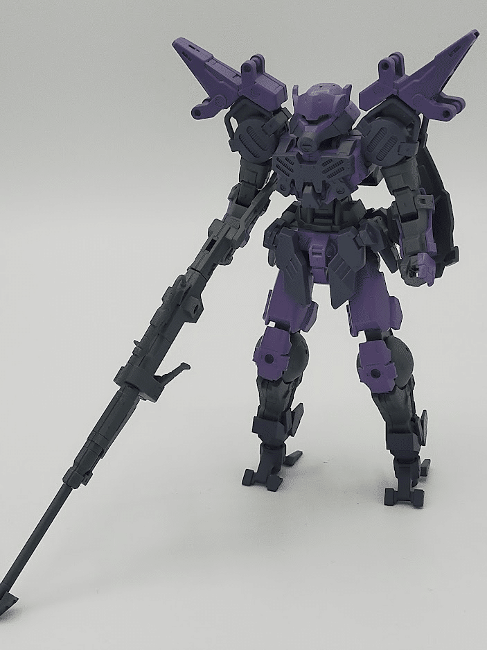 30MM アルト (X777特殊部隊所属機)&ポルタノヴァ (特殊部隊所属機) 30MM』のプラモデル「アルト（X777部隊所属機）」と