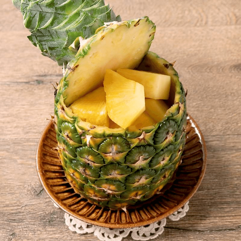 パイナップル。｜塚本直毅（ラブレターズ）