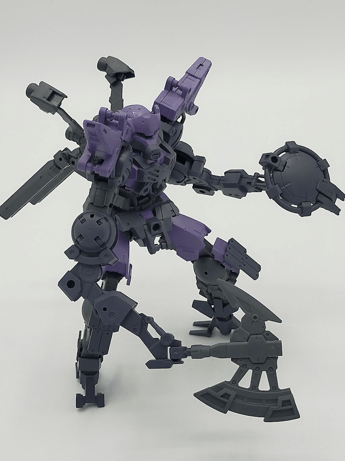 ポルタノヴァ(特殊部隊所属機)｜ノアス