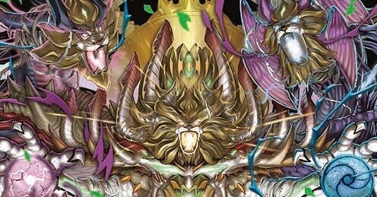 デッキ紹介】天門ミカドレオ【デュエマ】|いづな デッキ紹介】天門ミカドレオ【デュエマ】|いづな