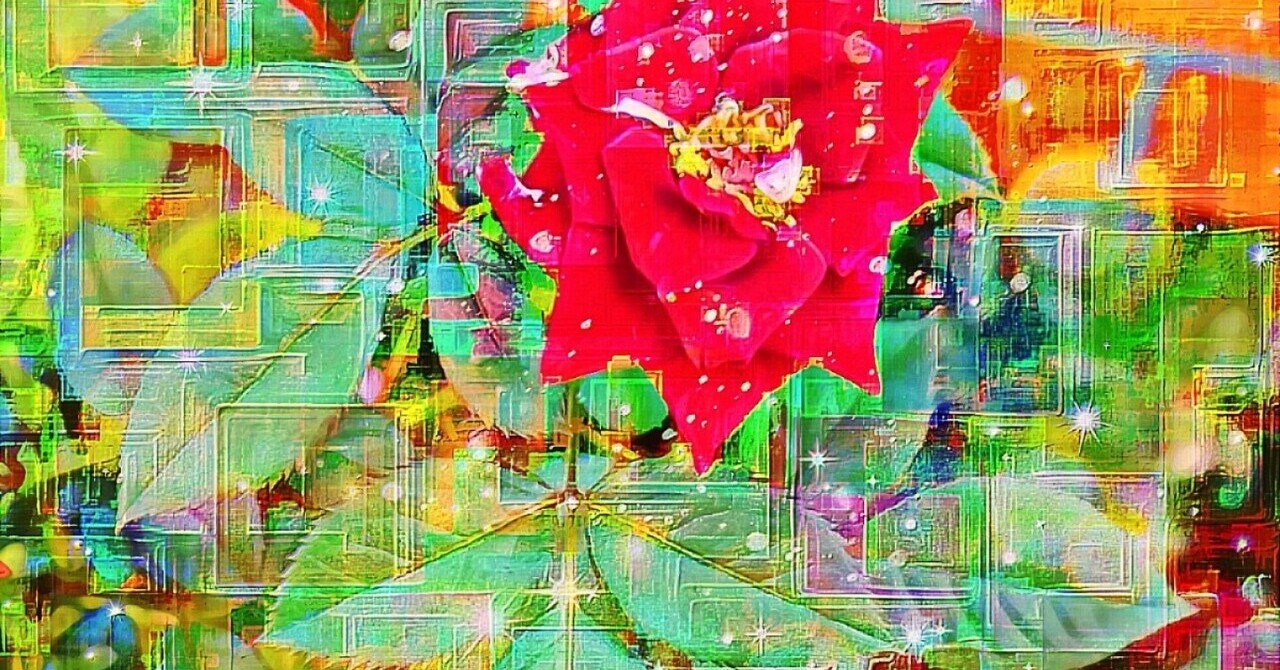 作品 嗚呼 薔薇よ薔薇 Rose appel rose｜T_GAI(戒)