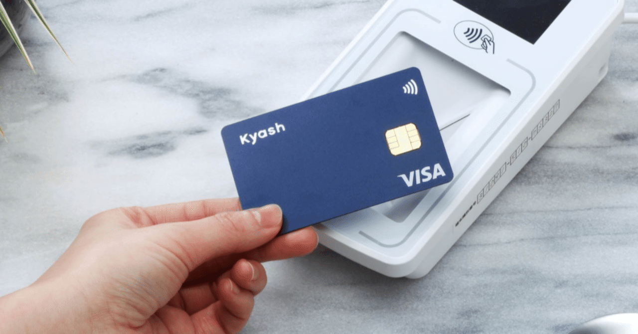 Kyashについて調べてみた【プロダクト分析第1弾】｜都丸 翔平