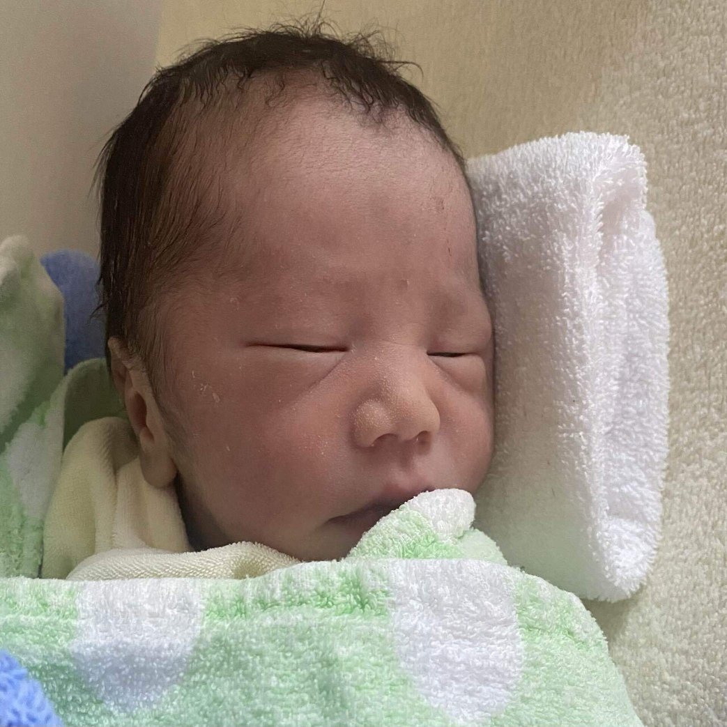3人目は余裕 なんてことはなかった 出産までの記録 もりもとあい Note