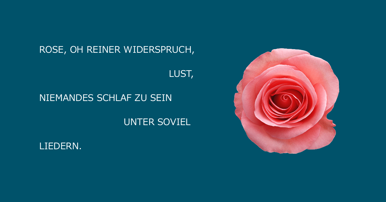 リルケの 墓碑銘 2 さまざまな訳と解釈 ヨジロー Note