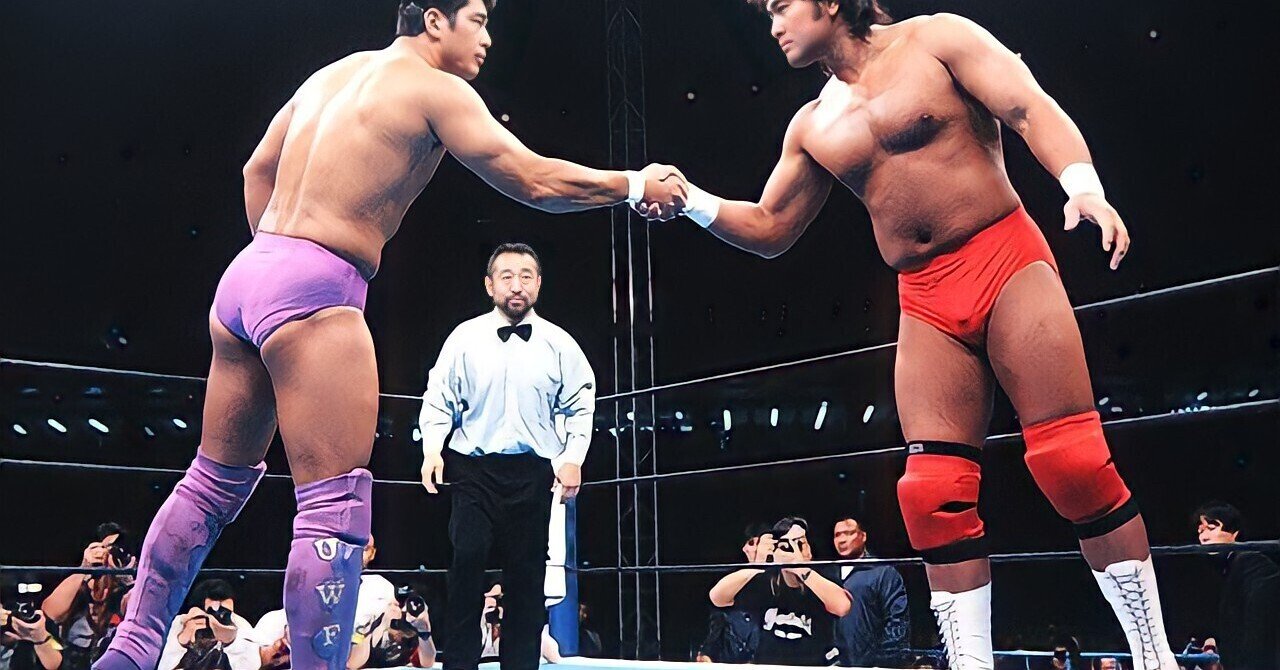 1995 10 9 武藤敬司 Vs 高田延彦 ｕの遺伝子 4の字に死す 僕と新日本プロレスと Note