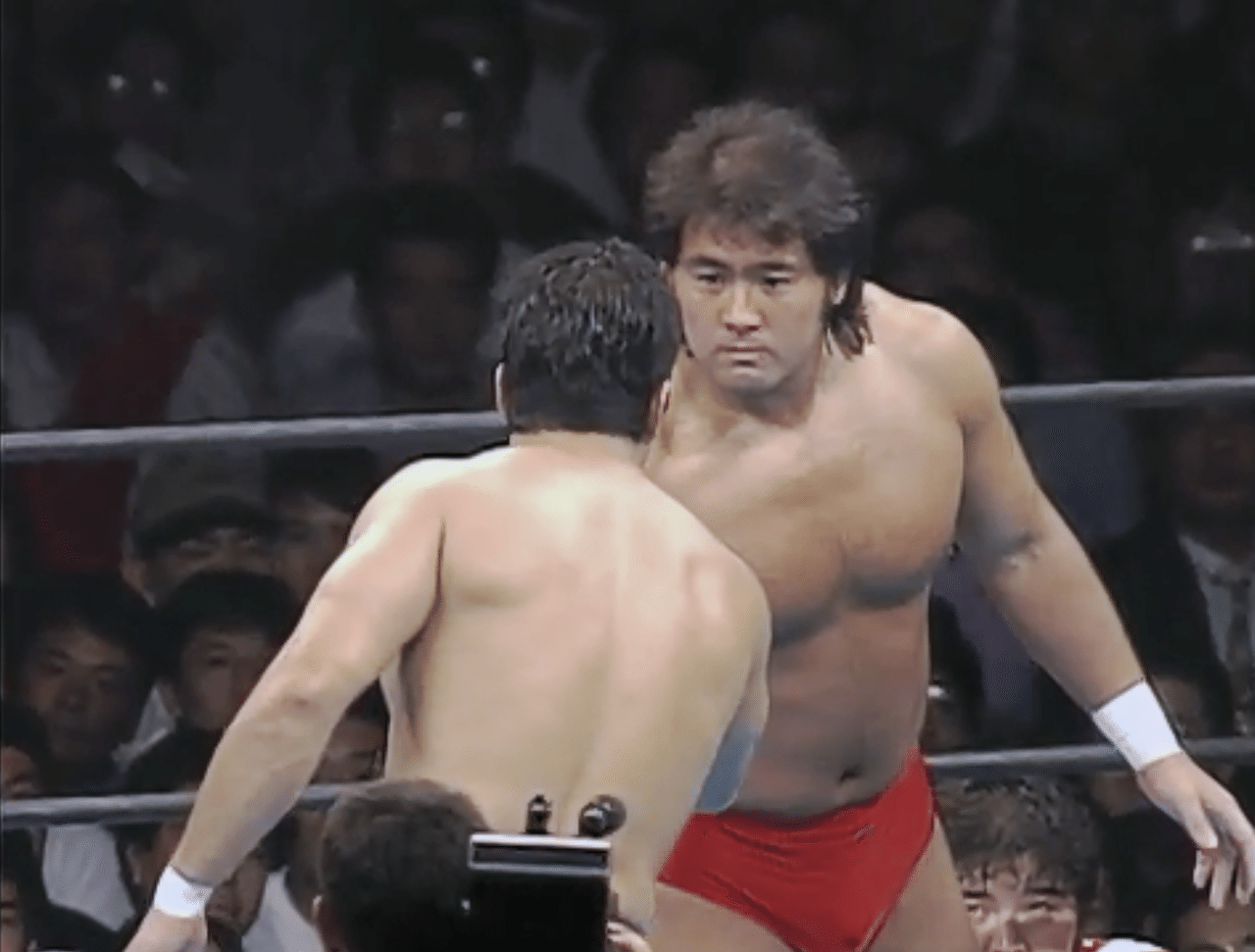 値下中プロレスTシャツ鬼レア武藤敬司VS高田延彦Tシャツ