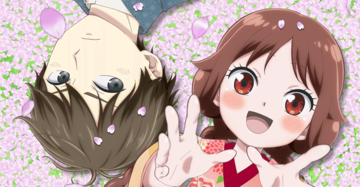 大正オトメ御伽話 最終話 アニメ台本 大正処女御伽話 昭和オトメ御伽話 大正オトメ御伽話 第十二話（最終話） | 物語の面白さを考えるブログ