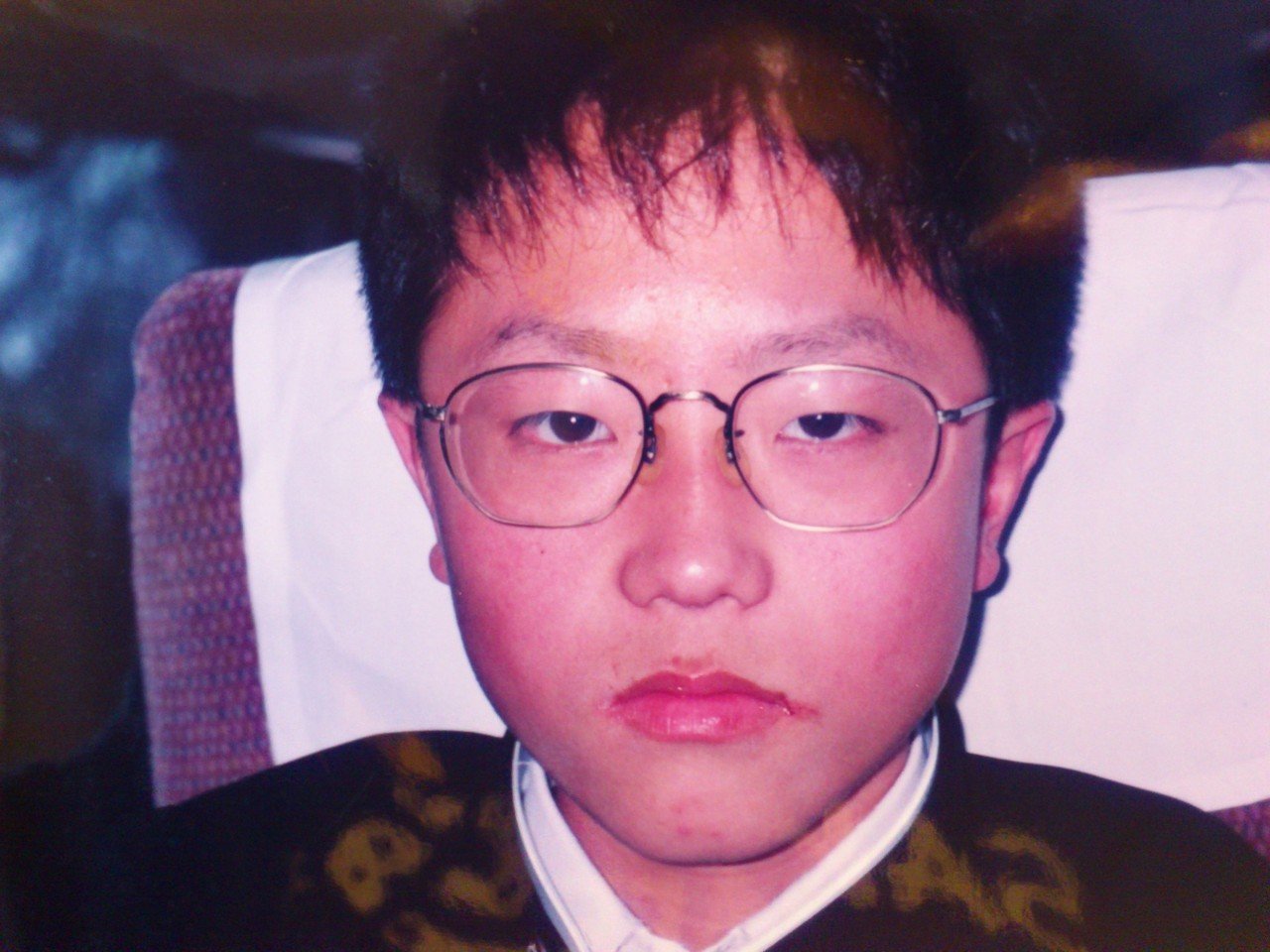 私の学生時代の黒歴史写真をさらしてみる試みの巻。｜阿部 彩人（COCOSATO代表）｜note