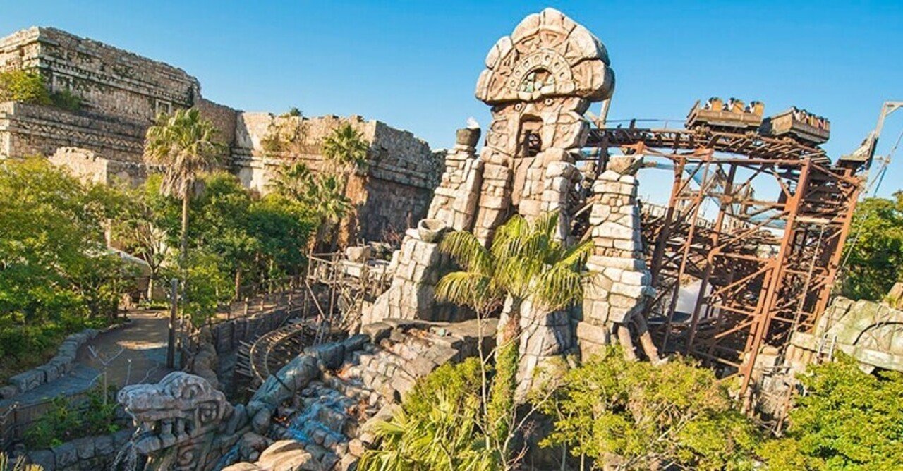 東京ディズニーシーにおけるアトラクションの休止 復活が他のアトラクションの待ち時間に与える影響 レイジングスピリッツ編 いのしし Note