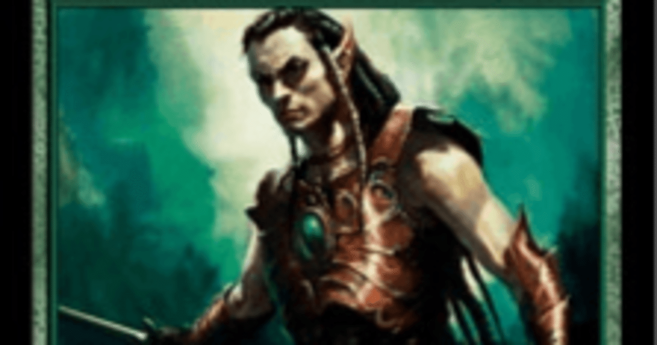 EDH】統率者 背教の主導者、エズーリ【MTG】｜しもやけ