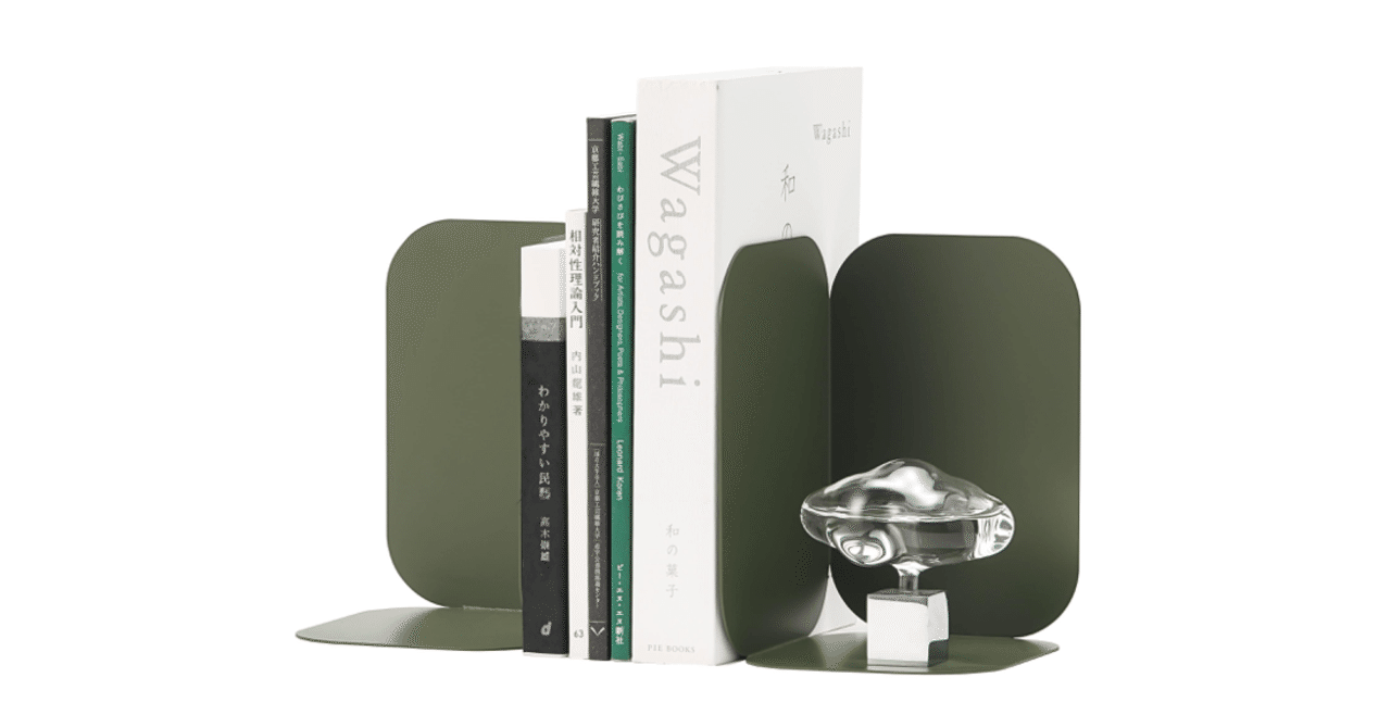 続・ブックエンド難民に届けたい 「直角＋1面の本立て」の話｜山下