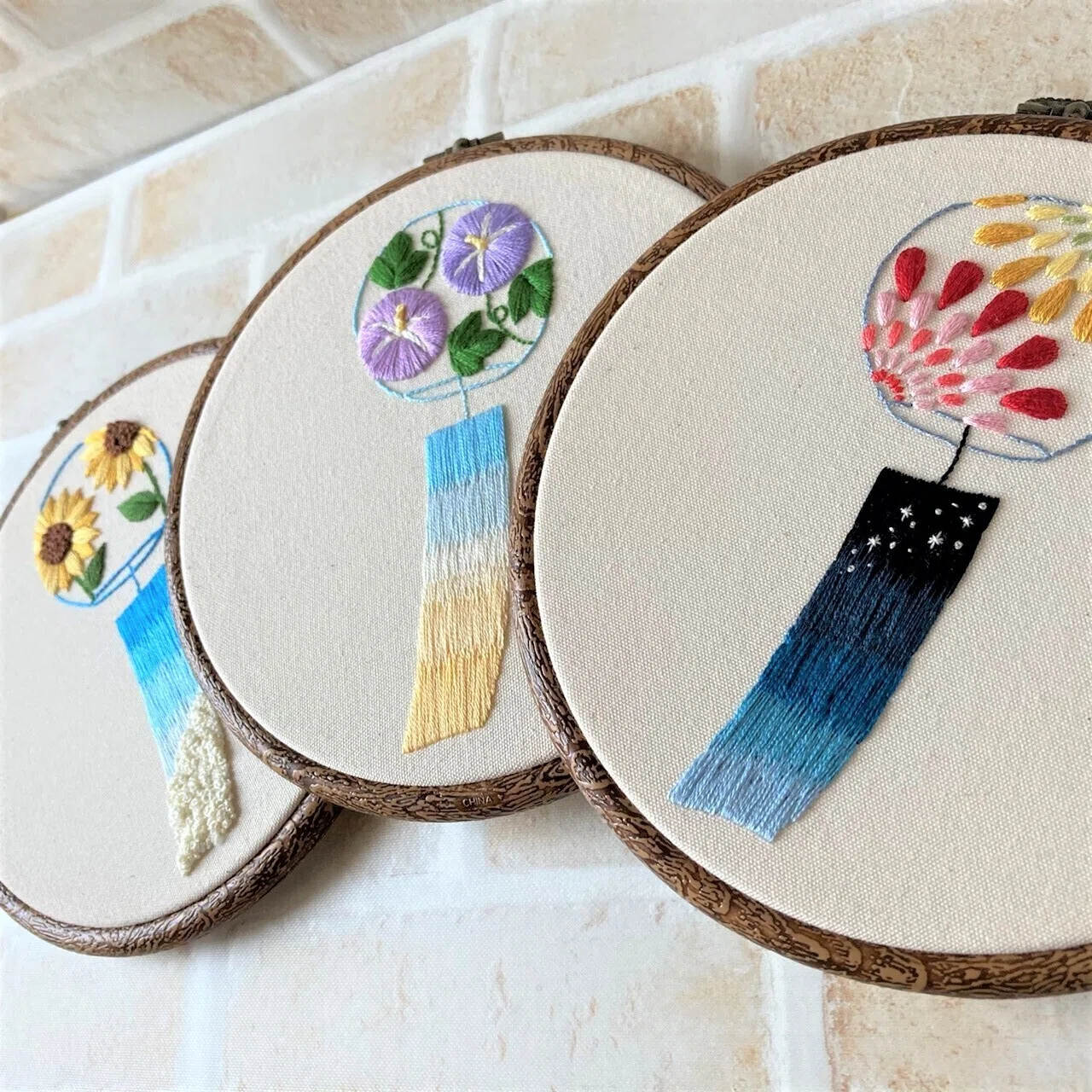 Looking Back at 2021｜はなこまち/刺繍作家