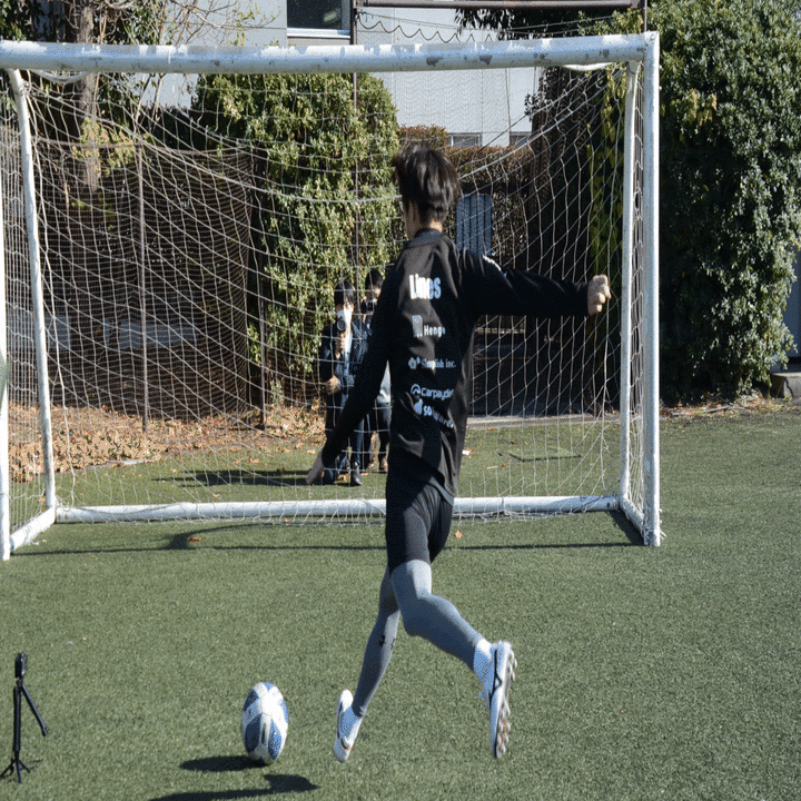 ガチ対決】スピードガンでシュートスピードNo.1を決めてみた