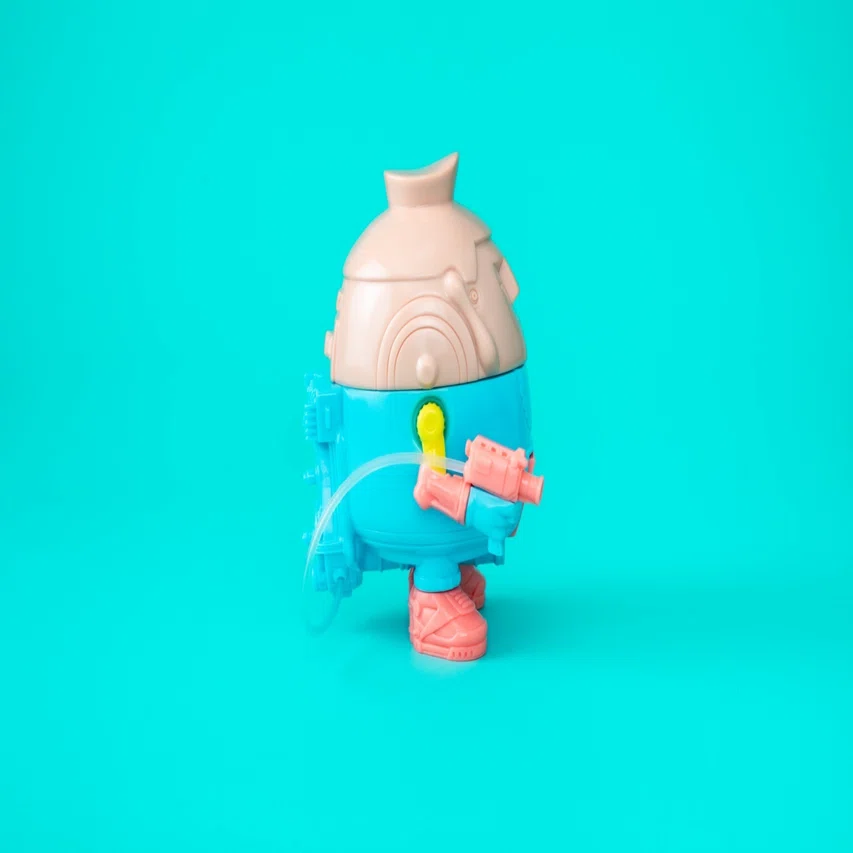 新作ミロクマル CITY 通販受付開始いたします。｜MIROCK TOY
