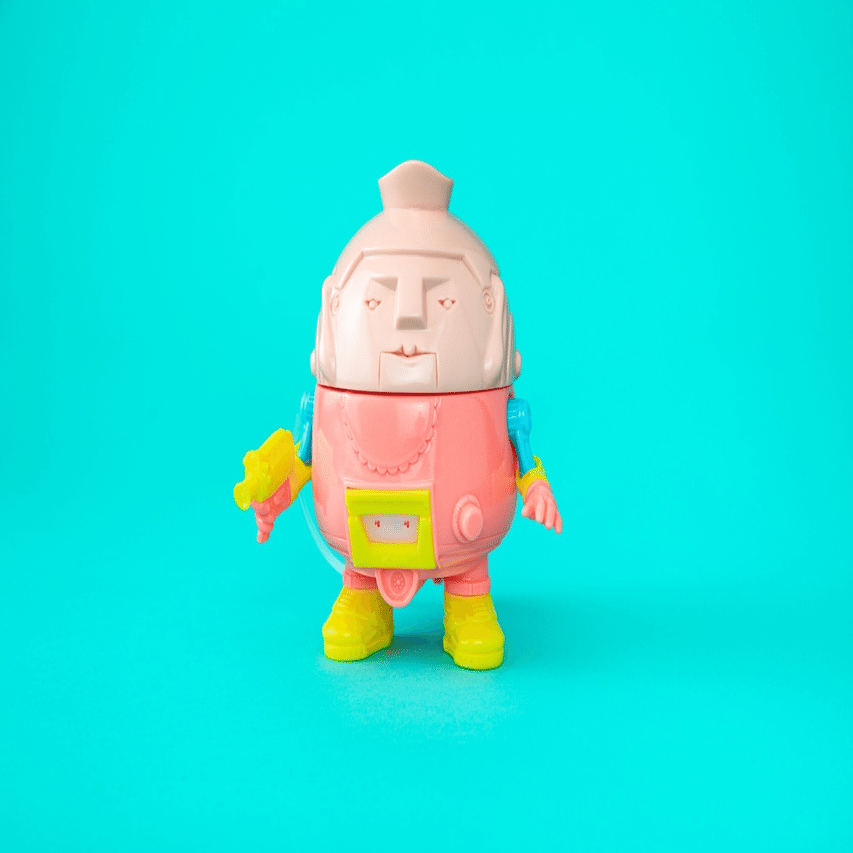 新作ミロクマル CITY 通販受付開始いたします。｜MIROCK TOY