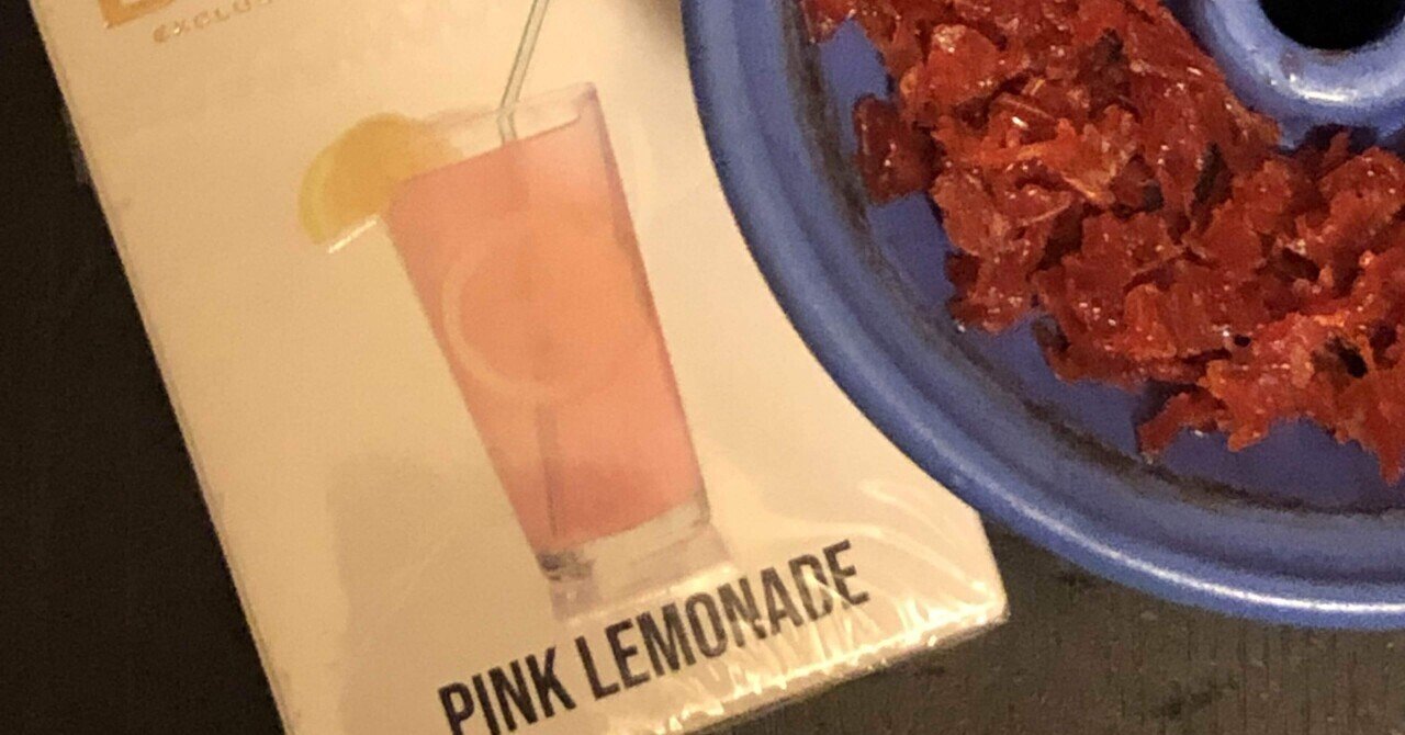 ドザジ ピンクレモネード あやこ Note ドザジ ピンクレモネード あやこ Note