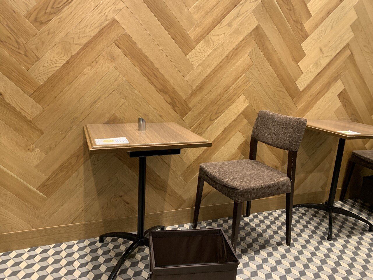 シガールだけじゃない ヨックモック おためしカフェ 日本橋三越本店 ジョリオ Note