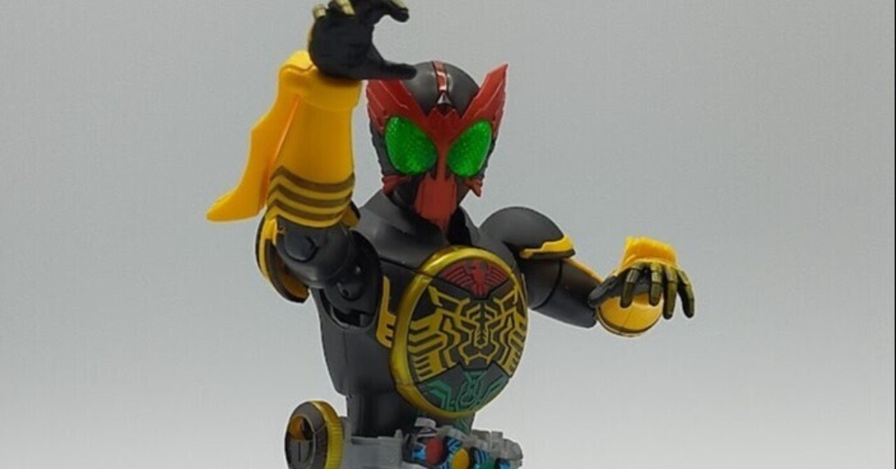 Figure-rise Standard 仮面ライダーオーズ｜ノアス