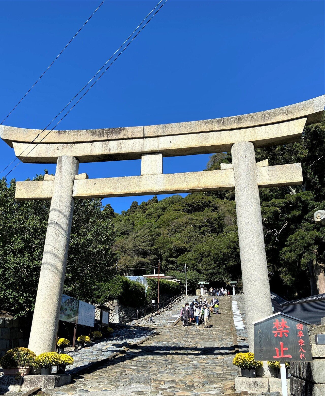 連載～静岡の歴史を学ぼう84】Climb the 1,159 Stone Steps in