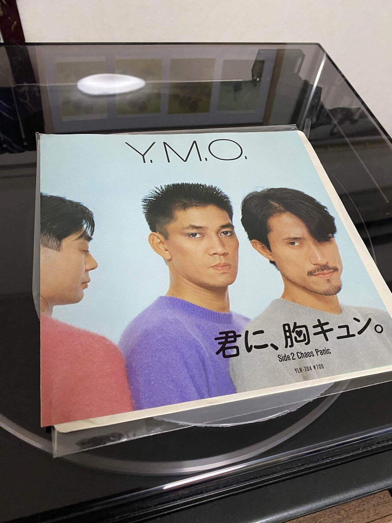 YMOって知ってる?｜西木眼鏡