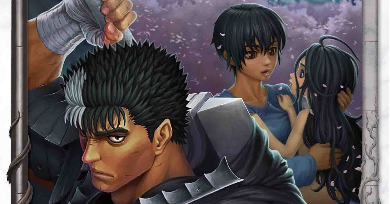 ベルセルク41巻 感想・ネタバレ・考察|saya ベルセルク41巻 感想・ネタバレ・考察|saya