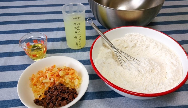 ホエーとアマニ油で 簡単スコーン作り R360studio 森和恵 Note