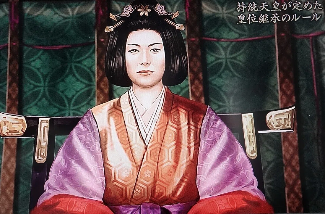 史上最強の女帝“持統天皇”～第十九回「文武天皇即位」｜oichan