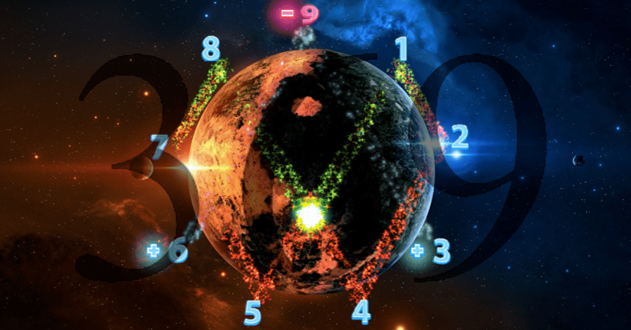 369の法則ってなんだろう 超わかりやすく説明してみた Napoptosis メタラーメン野郎 Note 369の法則ってなんだろう 超わかりやすく説明してみた Napoptosis メタラーメン野郎 Note