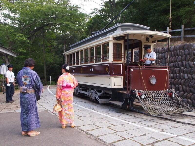 宵の明治村 サイ Note