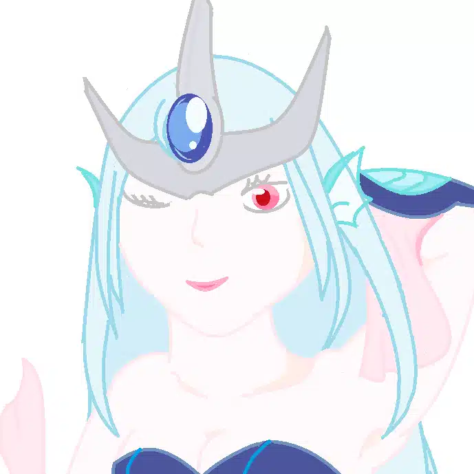 無銘海姫
