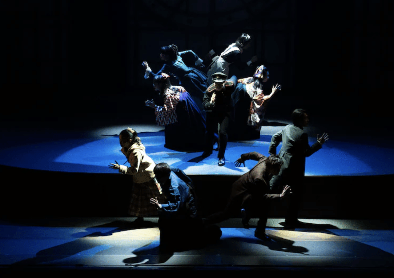 サンタクロースが歌ってくれた 演劇集団キャラメルボックス 『サンタクロースが歌ってくれた』DVD