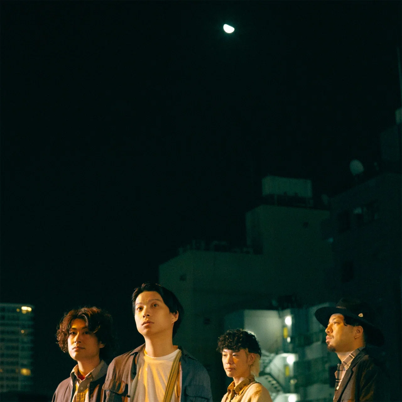 クリープハイプ『夜にしがみついて、朝で溶かして』ライナーノーツ｜みん