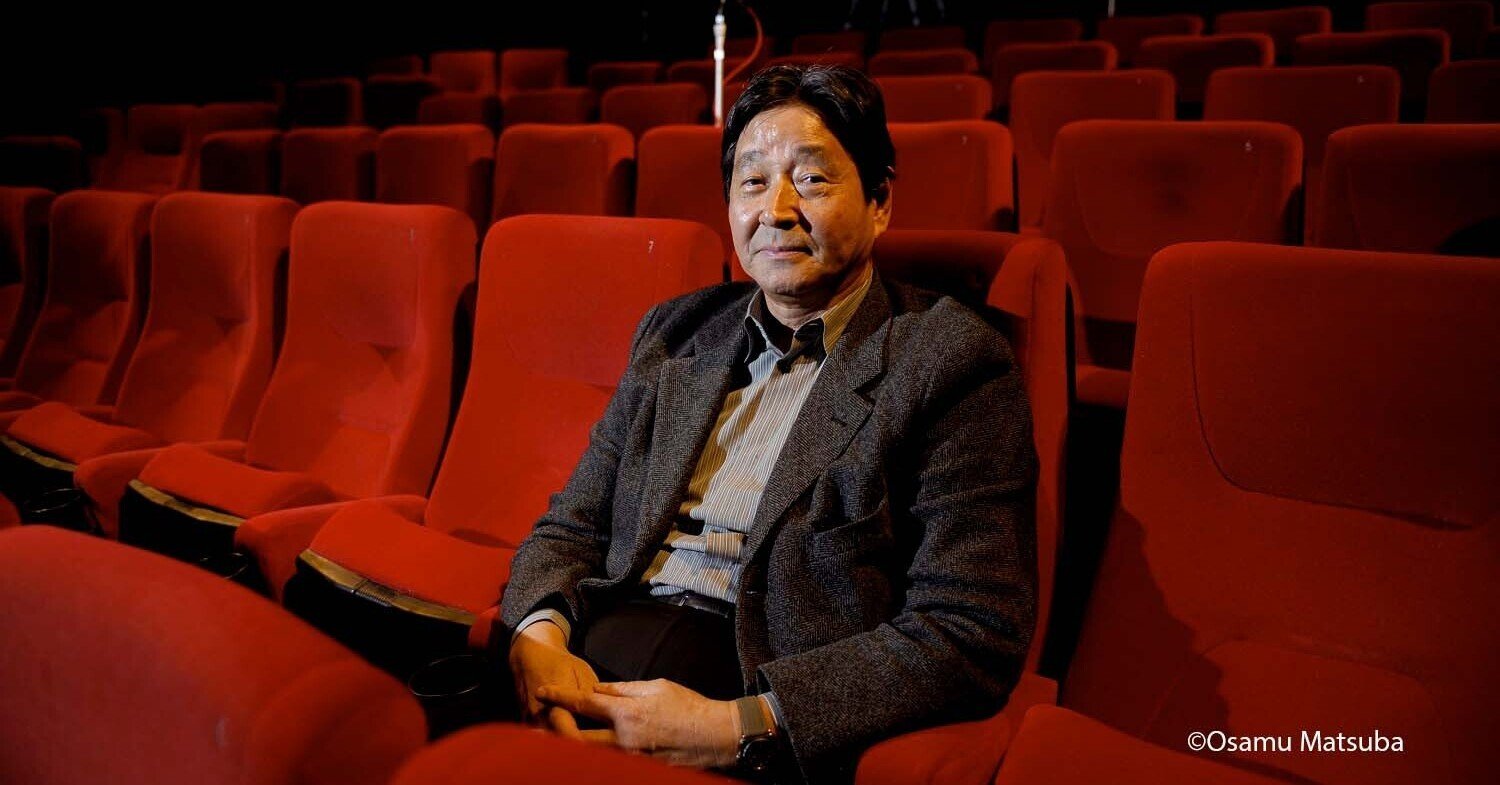 TOP INTERVIEW: 「ユーロスペース」代表 堀越謙三】ミニシアター