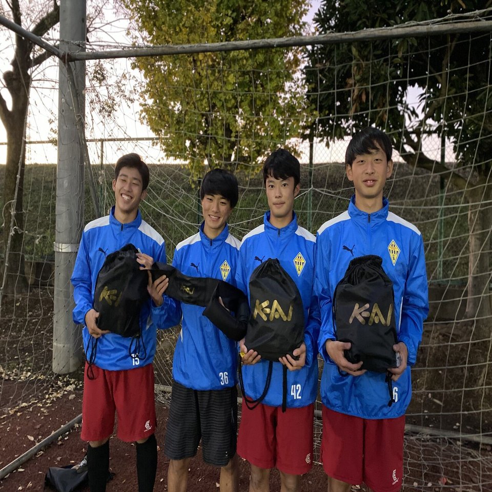 第19回 全国大会出場を決めた 西武台高校サッカー部 その強さの秘訣とは Buiid 94 導入高校インタビュー 株式会社 敬相 Note