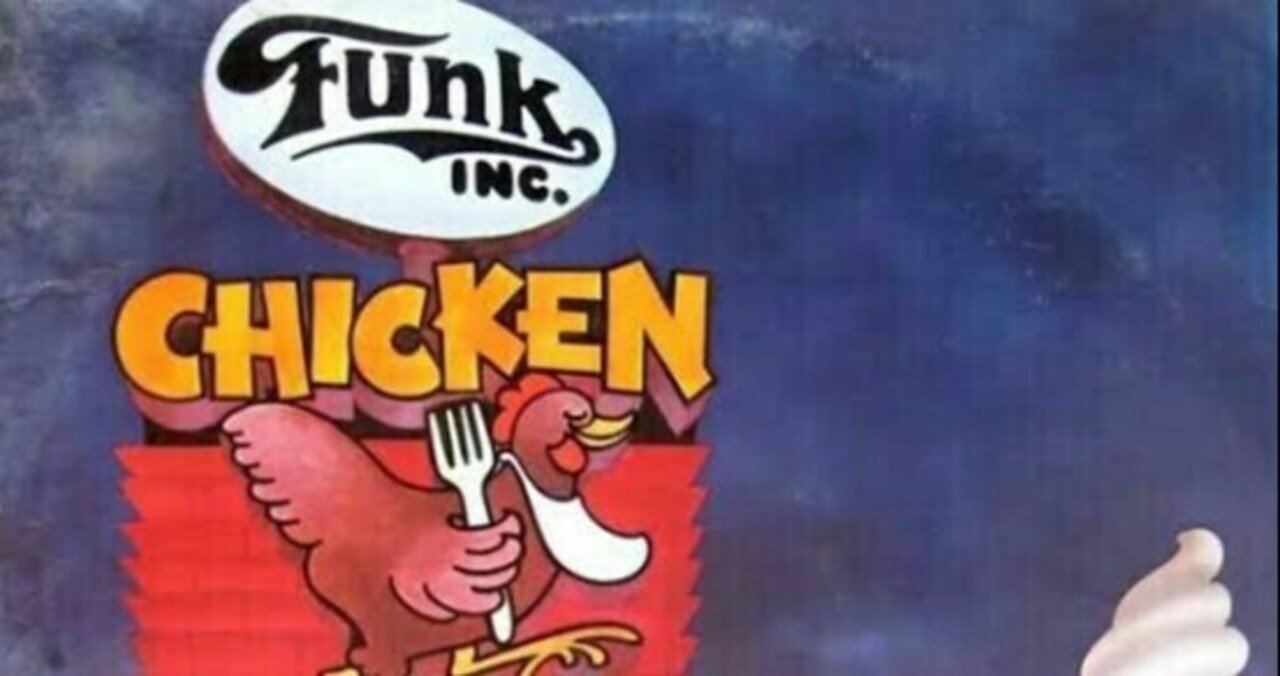 FUNK INC. / Chicken Lickin' (LP) / Prestige | WAXPEND RECORDS