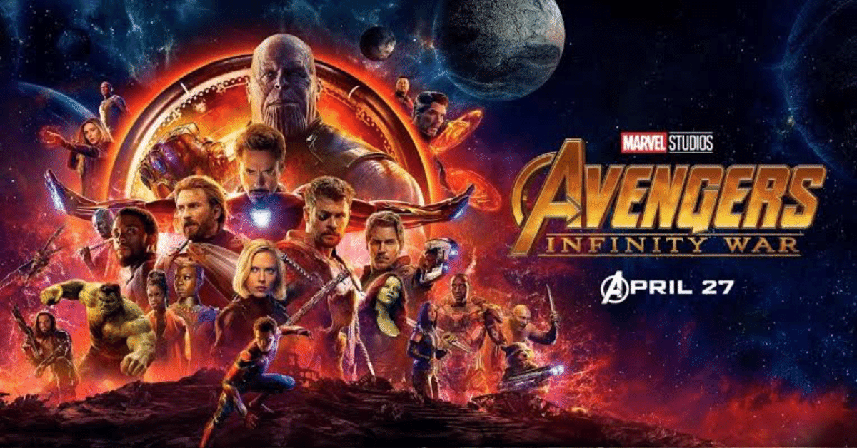 最初からクライマックス！サノス襲来、『アベンジャーズ