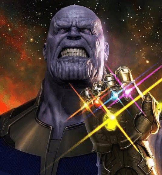 最初からクライマックス！サノス襲来、『アベンジャーズ