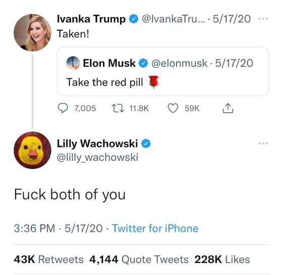 マトリックス レザレクションズ Her カウンターカルチャー うまみゃんタイムズ Note