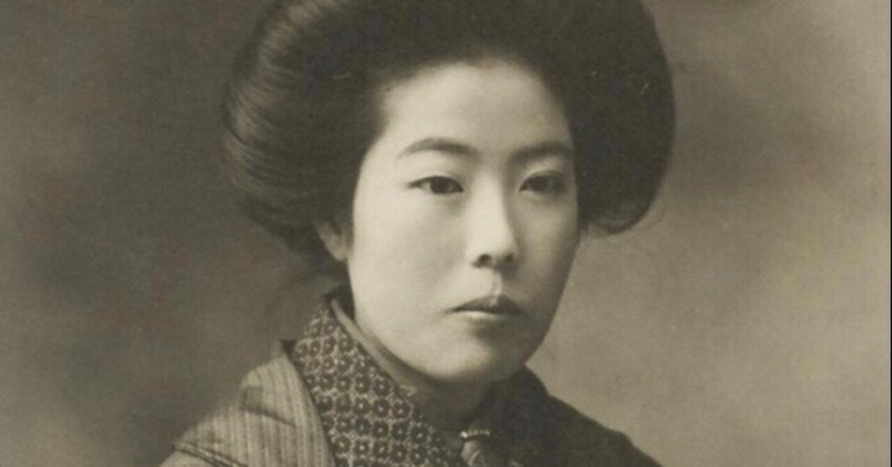 1人の男と2人の女】与謝野鉄幹・晶子・山川登美子を巡る物語1/3 1人の男と2人の女】与謝野鉄幹・晶子・山川登美子を巡る物語1/3