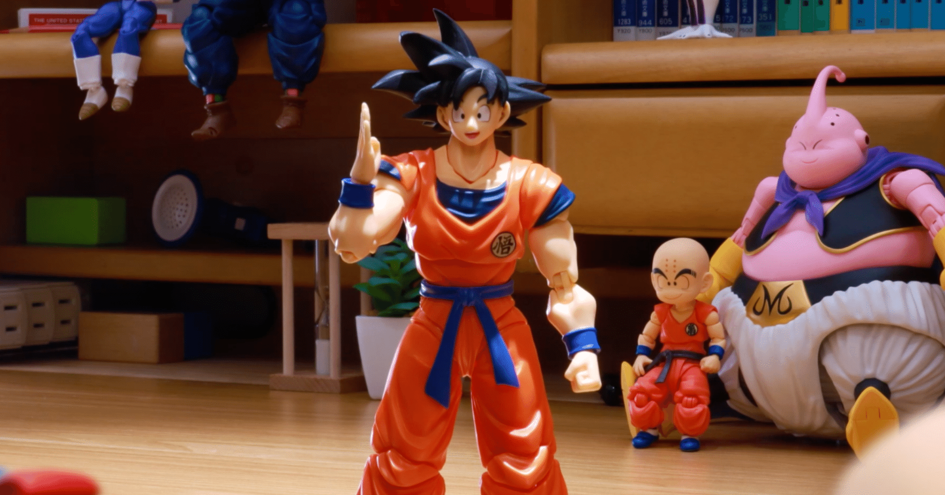 Animist活動記録 ドラゴンボール 悟空のトリッキング 効果音について Kasubuchi Rio Note