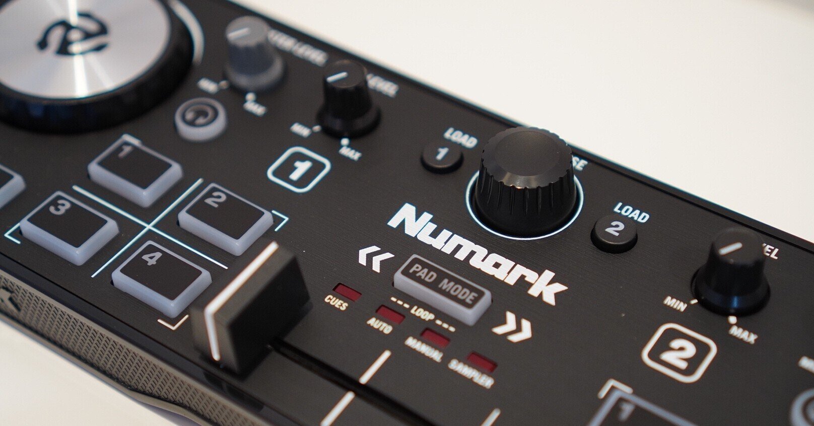 Amazon.com: Numark Mixtrack Pro II USB DJ Controller with