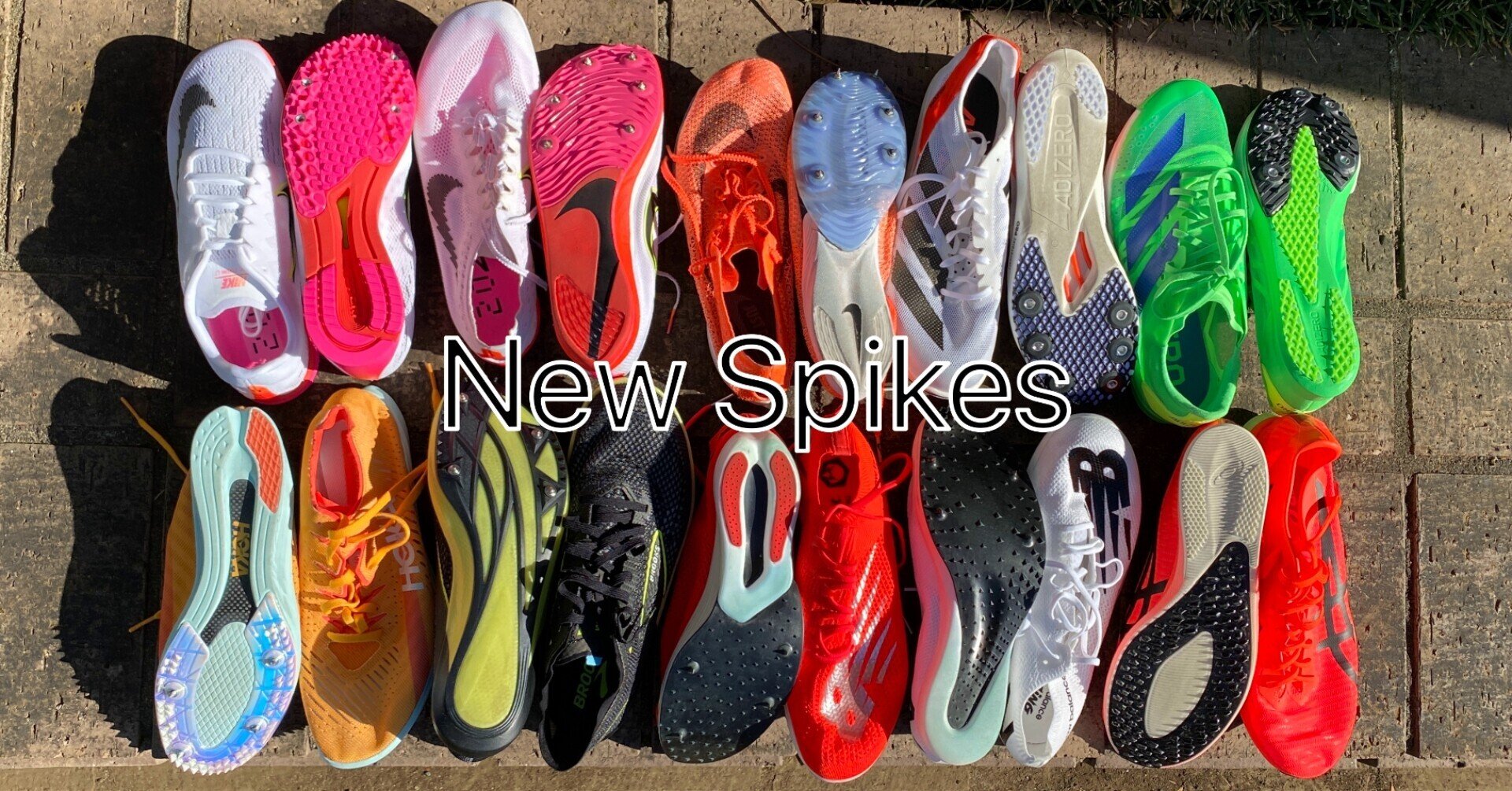 中長距離スパイクレビュー 21年編 と数社の中長距離プロトスパイクの動向 Sushiman Note 中長距離スパイクレビュー 21年編 と数社の中長距離プロトスパイクの動向 Sushiman Note