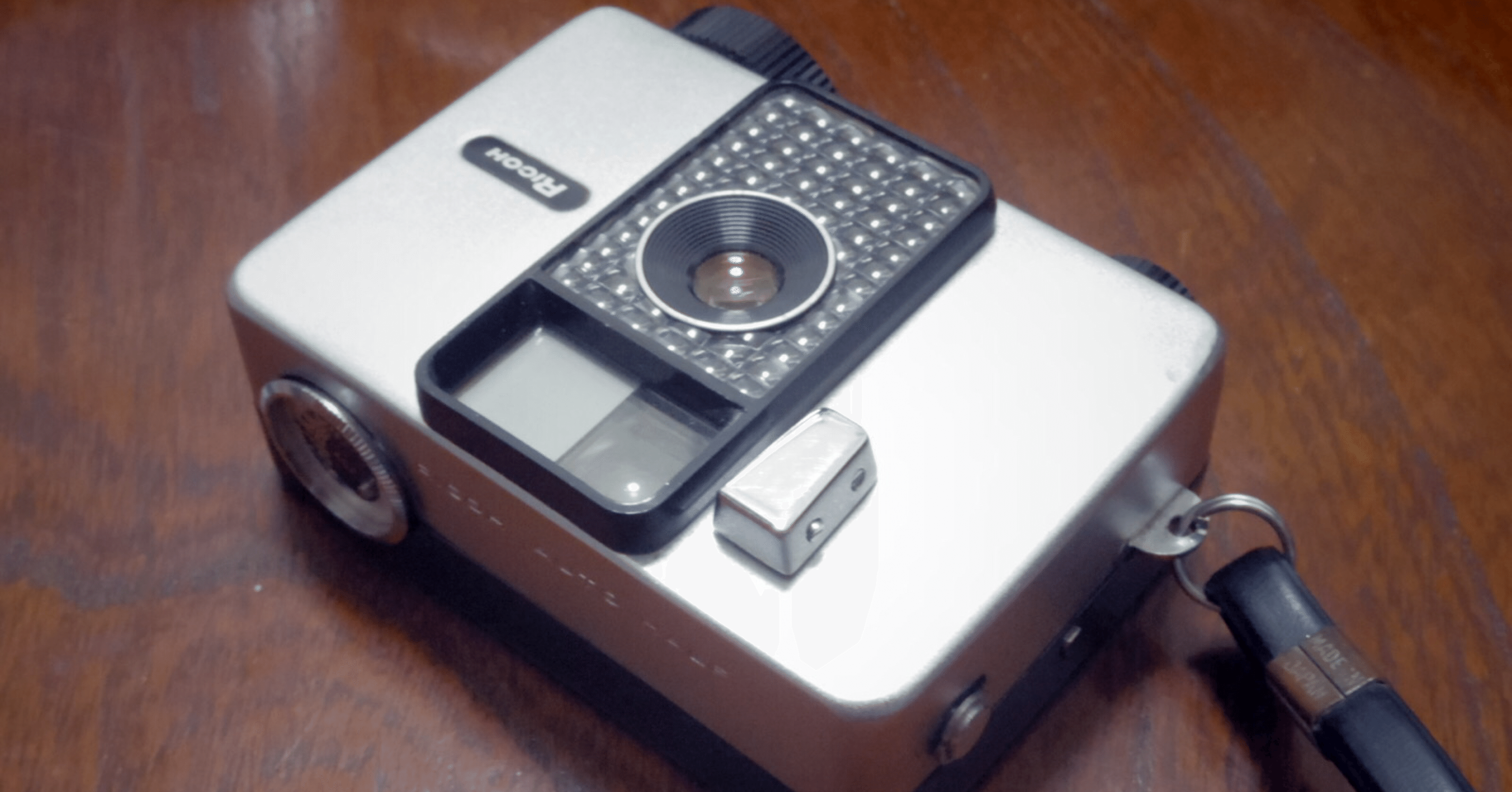 リコー　オートハーフ　初期型　クラシックカメラ リコー オートハーフ 初期型 クラシックカメラ リコー オートハーフ