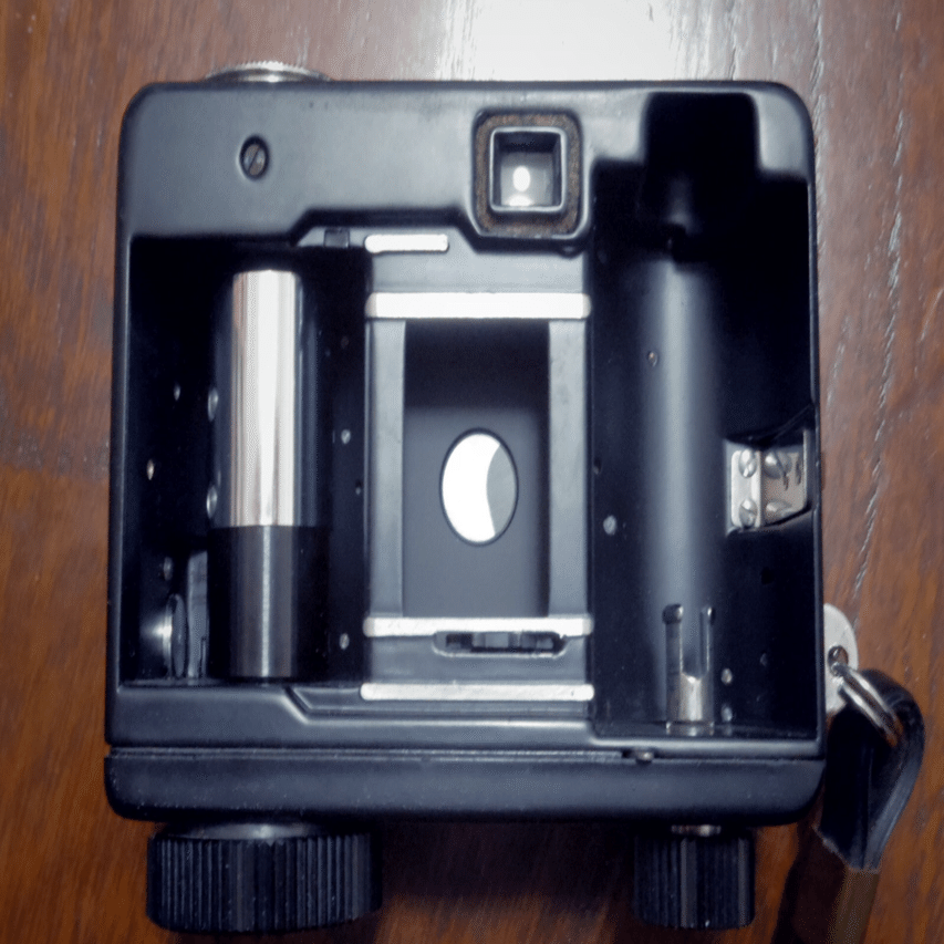 ジャンクカメラいじり】リコーオートハーフ初代｜おしゃま